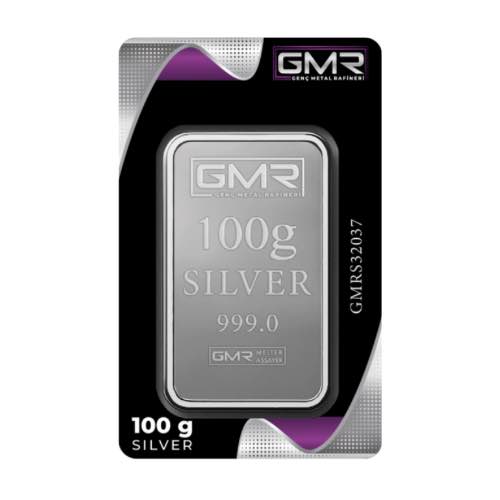 شمش نقره جی ام آر