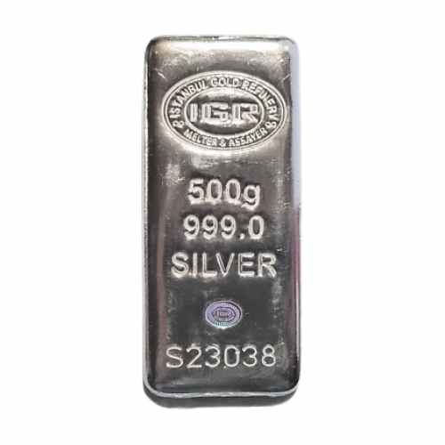 شمش نقره عیار