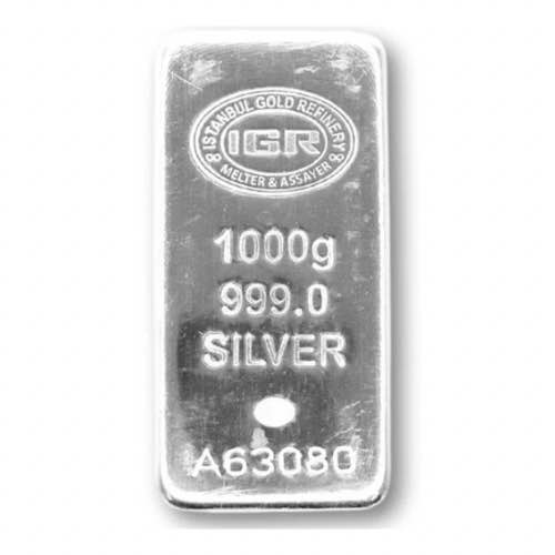 شمش نقره عیار