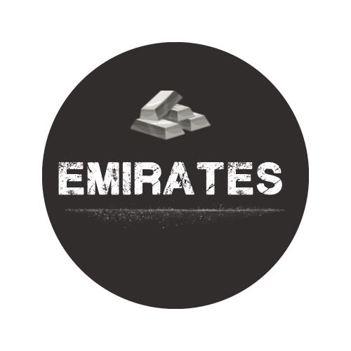 شمش‌ نقره امارات
